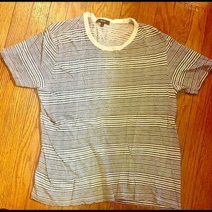 BENSON NYC vintage striped Casual Shirt MSRP: $89